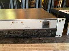 Crown Micro-Tech 2400 Power Amplifier