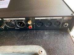 TC Electronic M3000 Studio Reverb Processor