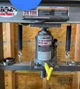 Central Machinery Shop Press