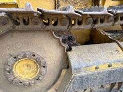 2003 John Deere 650H XLT  Bulldozer-Enclosed Cab A/C, Hydraulic Blade, 9740 hours. Serial # T0650HX924106- Bill of Sale