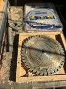 Craftsman 10” Table Saw with Extra Blades