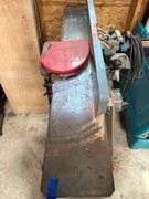 Delta 37-190 Jointer with Stand