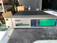 TC Electronic M3000 Studio Reverb Processor