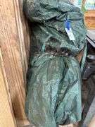 PreLighted 7.5’ Vancover Pine Christmas Tree - Clear Lights