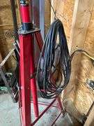 Strongway 2 Ton Tripod High Position Hoist Stand