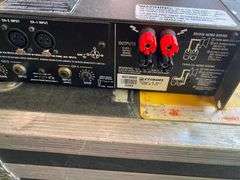 Crown Micro-Tech 2400 Power Amplifier