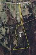 Tract 6: 23.80+/- Acres THIS TRACT IS SELLING BY THE ACRE