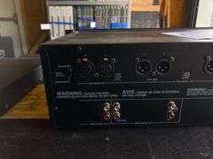 Denon DN-T620 CD/Cassette Combo Deck