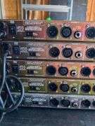 Lot of 5 BSS DPR-404 4-Channel Compressor / De-Esser Units