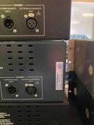 Lot of 3 BSS Audio FCS-960 Dual Mode Graphic Equalizers