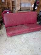 Vinyl Seat