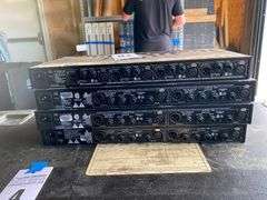 Lot of DBX Compressors: 1066 Compressor/Limiter/Gate & 1046 Quad Compressor/Limiter