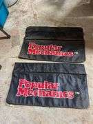 Popular Mechanics Seat Protectors- Set of 2