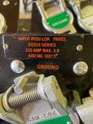 Cam-Lok Power Distribution Panels
