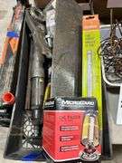 Car Parts, Oil Filter, Control Arm, Spool etc