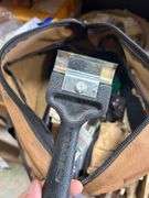 Tool Bag With Masonry Tools etc