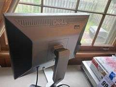 Dell Monitor, eMachines Keyboard, Mouse, and Speakers