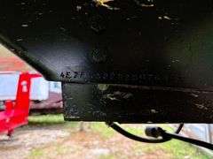 32ft New Vision Fifth Wheel Camper- Needs Major TLC- Bill of Sale