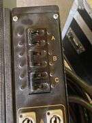 Pair of Link 220V Power Distribution Boxes with Cables