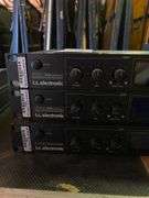 TC Electronic M-One XL Dual Effects Signal Processors - Lot of 3