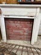 Fire Place Mantle
