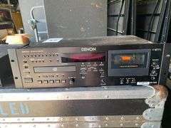 Denon DN-T625 CD/Cassette Combi-Deck