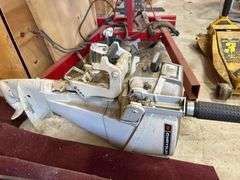 Chrysler Boat Outboard Motor