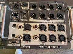 Roland V-Mixer Live Mixing Console M-480 with Digital Sage Boxes