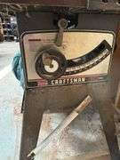 Sears Craftsman 10” Table Saw