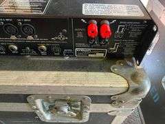 Crown Micro-Tech 2400 Amplifier