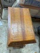 Rustic Stool