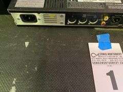Lexicon PCM 81 Digital Effects Processor