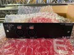 Furman and Crown Audio Equipment Lot