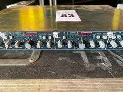 BSS DPR-404 Compressor/De-Esser