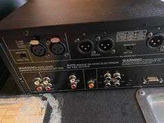 Denon DN-T625 CD/Cassette Combo Deck