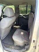 2006 Nissan Frontier SE Crew Cab 4x4- Key will not start it, needs a new key or possible security system issue- Has Title