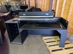 Custom Audio Mixing Console Desk