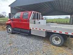 2008 Chevy C6 Truck with Automatic Transmission Great Condition- 80,543 Miles- Has Title