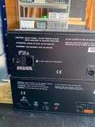 Pair of XTA GQ600 Dual Channel Graphic Equalizers