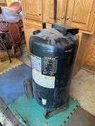 JobSmart Air  Compressor - Model TA-25100VB,