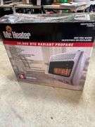 Mr Heater Propane Radiant Heater