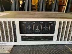 Lab.Gruppen C48:4 C Series Power Amplifier