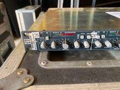 BSS DPR-404 Compressor/De-Esser