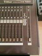 Roland V-Mixer Live Mixing Console M-480 with Digital Sage Boxes