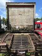 Heavy Duty Equipment Trailer- 18ft Plus 4ft Dove Tail, 7.5 ft Wide, 24,000 lb Capacity With JUST Enclosed Box NOT Skidsteer Bucket and other Misc.- Bill of Sale