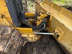 2003 John Deere 650H XLT  Bulldozer-Enclosed Cab A/C, Hydraulic Blade, 9740 hours. Serial # T0650HX924106- Bill of Sale