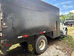 2007 International 4300 DT466 Chipper Truck 4X2- Electric Dump Bed, Southco Body- Bill of Sale
