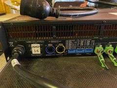 Lab.Gruppen C Series C88:4 Audio Amplifier