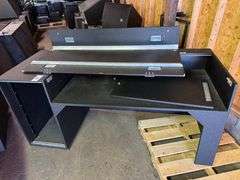 Custom Audio Mixing Console Desk