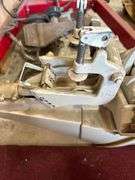 Chrysler Boat Outboard Motor